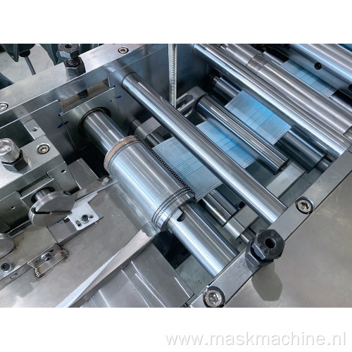 Automatic Surgical / Gauze / Breathing Mask Packing Machine